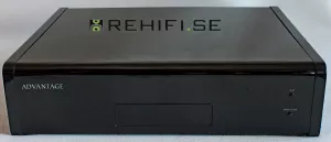 Advantage T1 + DAC 1