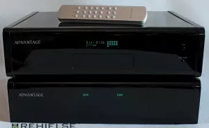 Advantage T1 + DAC 1