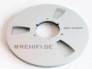 AGFA Metallspole