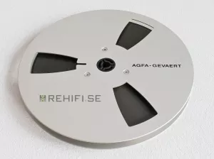 AGFA Metallspole 7 tum