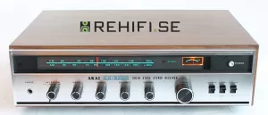 Akai AA-6200