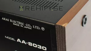 Akai AA-8030