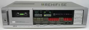Akai CD-F39R