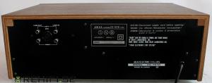 Akai GXC-707D