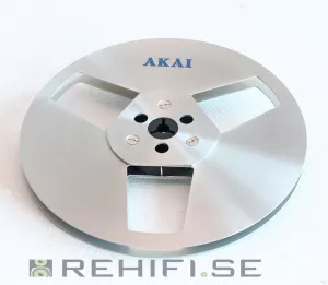 Akai Metallspole