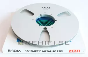 Akai Metallspole