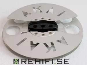 Akai 7 tums Metallspole