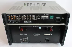 Akai PS-200C + PS-200M