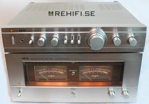 Akai PS-200C + PS-200M