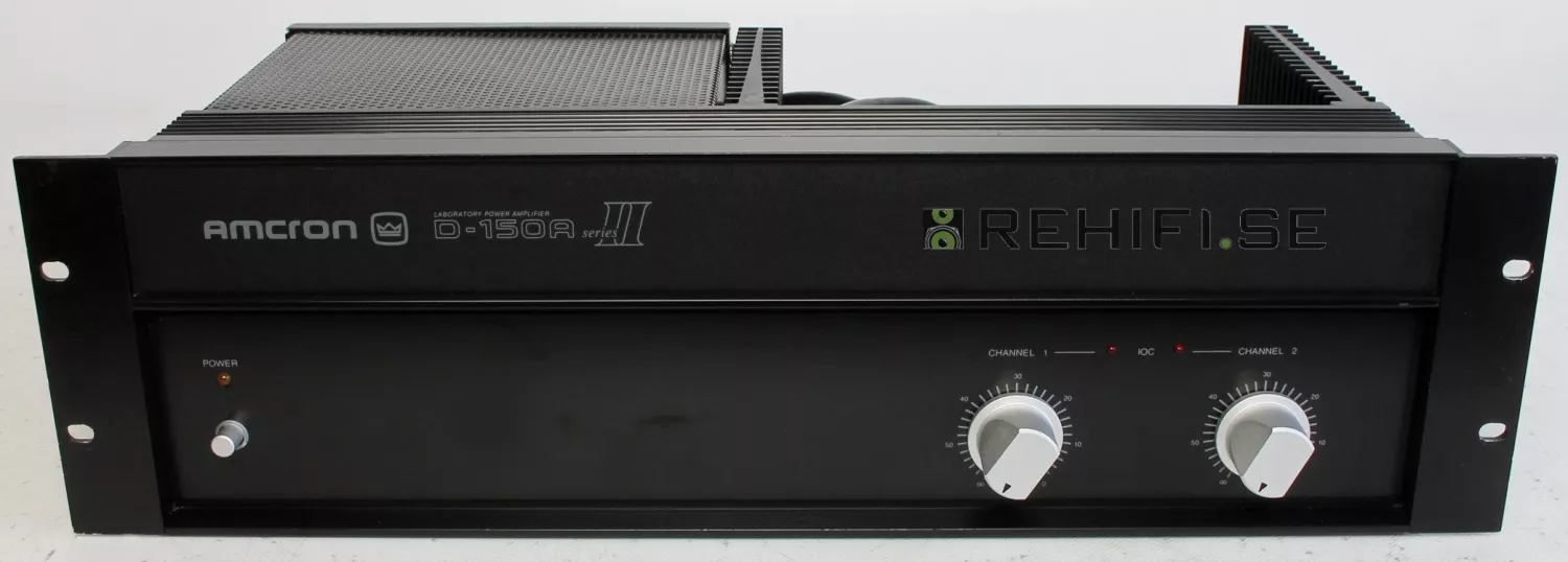 Amcron D150 Series II