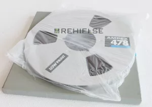 Ampex 478