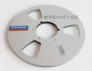 Ampex Metallspole