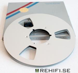 Ampex Metallspole