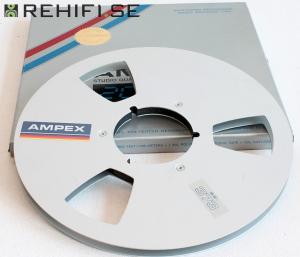 Ampex Metallspole