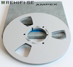 Ampex Metallspole