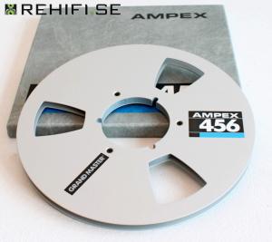 Ampex Metallspole