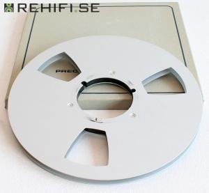 Ampex Metallspole