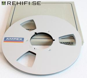 Ampex Metallspole