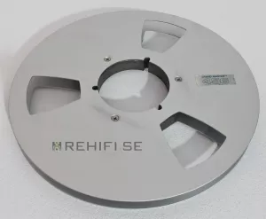 Ampex Metallspole