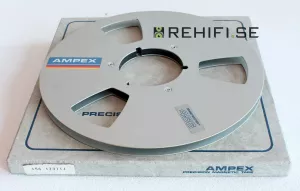 Ampex Metallspole