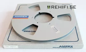 Ampex Metallspole