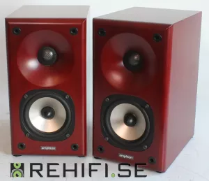 Amphion Helium+