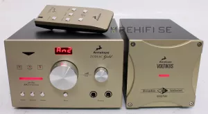 Antelope Zodiac Gold + Voltikus