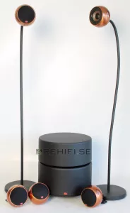 Anthony Gallo Nucleus Micro + MPS-150