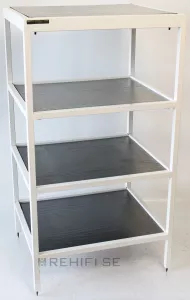 Appolo 4 hyllors rack