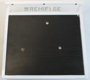 Appolo Vägghylla skivspelare