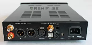 April Music Stello DA100 Signature