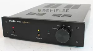 April Music Stello DA100 Signature