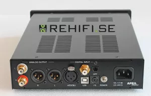 April Music Stello DA100 Signature