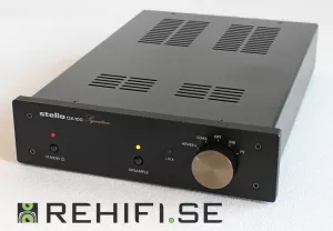 April Music Stello DA100 Signature