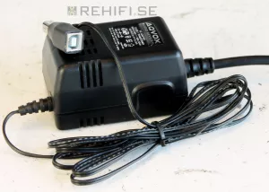 Aqvox USB Low-Noise Linear Power Supply
