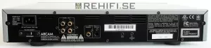 Arcam Diva CD73