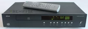 Arcam Diva CD72