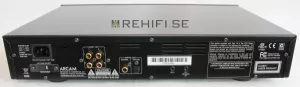 Arcam Diva CD73