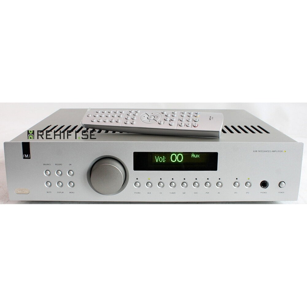 Arcam FMJ A38