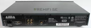 Arcam FMJ CD17