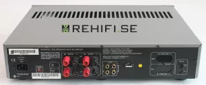 Arcam FMJ P35