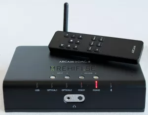 Arcam irDAC II