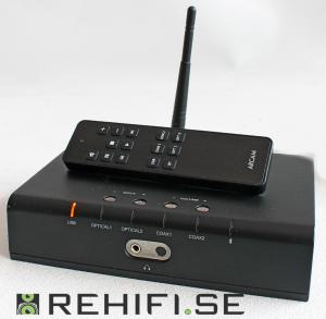 Arcam irDAC II