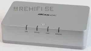 Arcam rDAC
