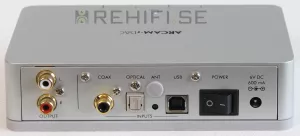 Arcam rDAC