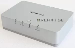 Arcam rDAC