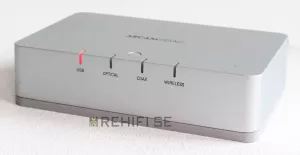Arcam rDAC