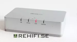 Arcam rDAC