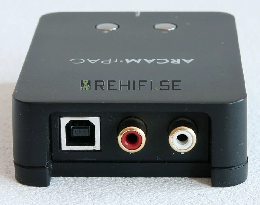 Arcam RPAC Begagnad DAC D A Omvandlare Fr n Rehifi arcam-sa45-streaming-integrated-amplifier-two-channel-simplified