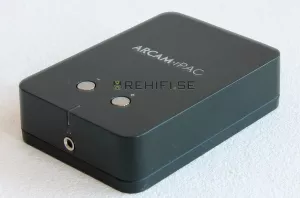 Arcam rPAC
